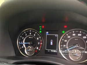 2021 Toyota Alphard 2.5 G MPV