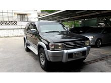 2000 Toyota Sport Rider 3.0 (ปี 98-02) SR5 Limited SUV MT