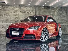 2012 Audi TTS 2.0 (ปี 08-14) TFSI Quattro Coupe AT