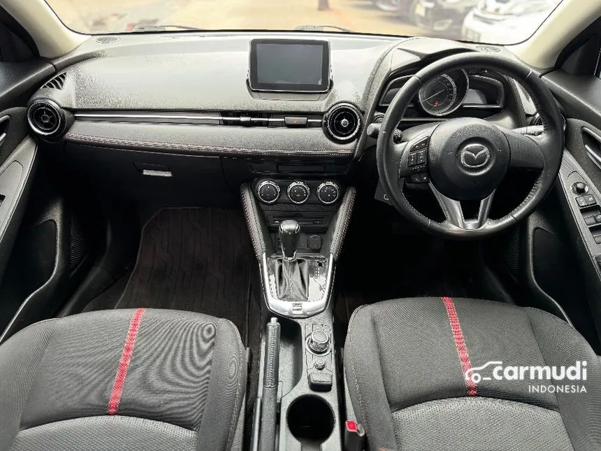 2015 Mazda 2 R Hatchback