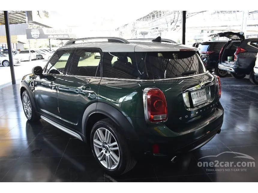2019 Mini Countryman Cooper S Wagon