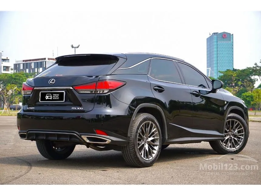 2021 Lexus RX 300 F Sport SUV