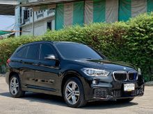 2017 BMW X1 2.0 F48 (ปี 16-20) sDrive18d M Sport SUV