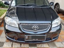 2004 Toyota Vios 1.5 G Matic Sedan
