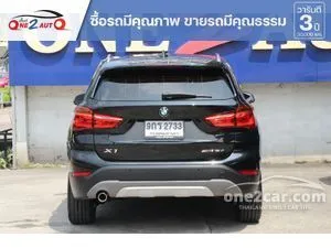 2020 BMW X1 2.0 sDrive20d xLine SUV