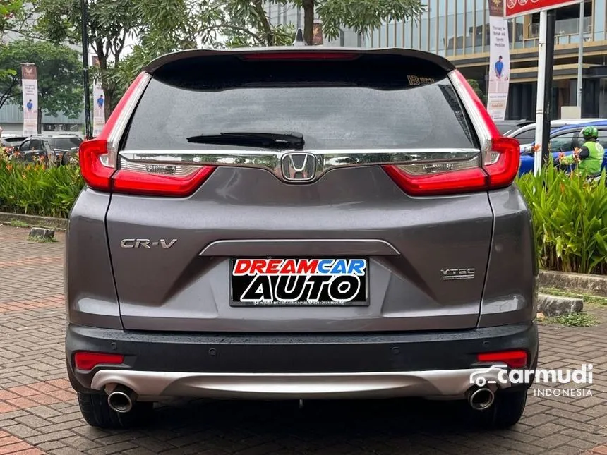 2017 Honda CR-V VTEC SUV