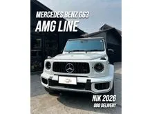2026 Mercedes-Benz AMG G63 4.0 SUV (Good Deals DP Minim Very Low Odo)