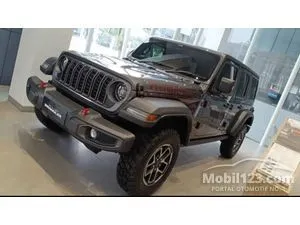 2026 Jeep Wrangler 2.0 Rubicon 4 Door SUV