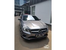 2016 Mercedes-Benz CLA200 1.6 Urban Coupe