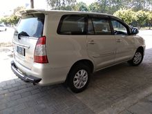 2012 Toyota Kijang Innova 2.5 G MPV