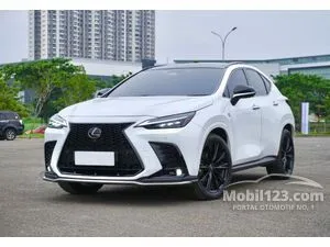 2023 Lexus NX 350h 2.5 F Sport SUV