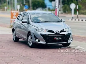 2018 Toyota YARIS 1.2 E Hatchback