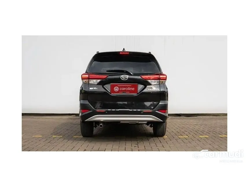 2021 Daihatsu Terios R SUV