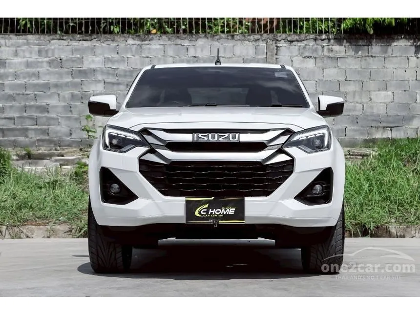 2024 Isuzu D-MAX Hi-Lander Z Cab-4 Pickup