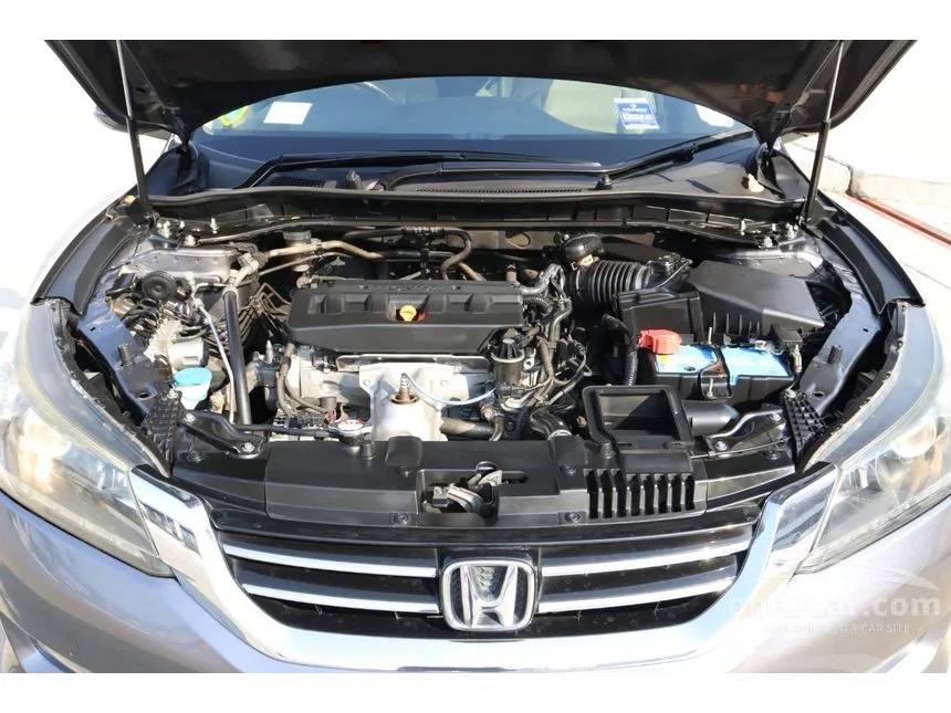2014 Honda Accord EL i-VTEC Sedan