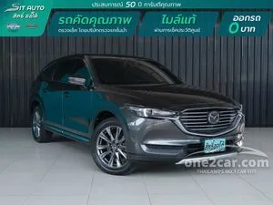2021 Mazda CX-8 2.5 SP SUV