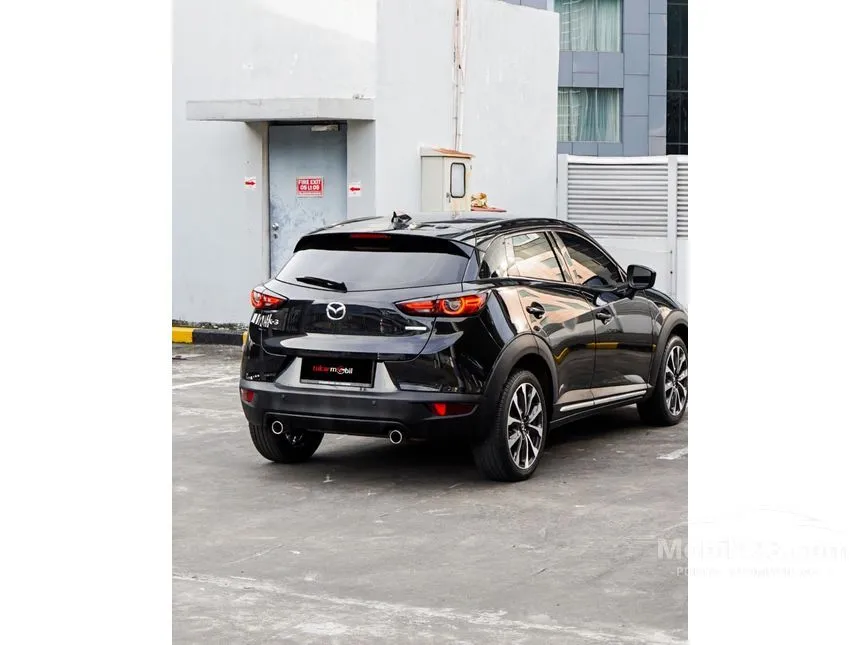 2021 Mazda CX-3 Sport SUV