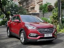 2016 Hyundai Santa Fe 2.4 Limited (Gasoline) SUV AT - TERMURAH - Pajak Maret 26