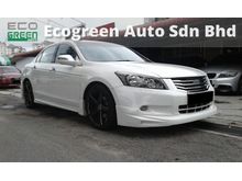 2010 Honda Accord 2.4 VTi-L Sedan - Good Condition