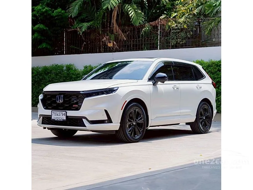 2024 Honda CR-V e:HEV RS SUV