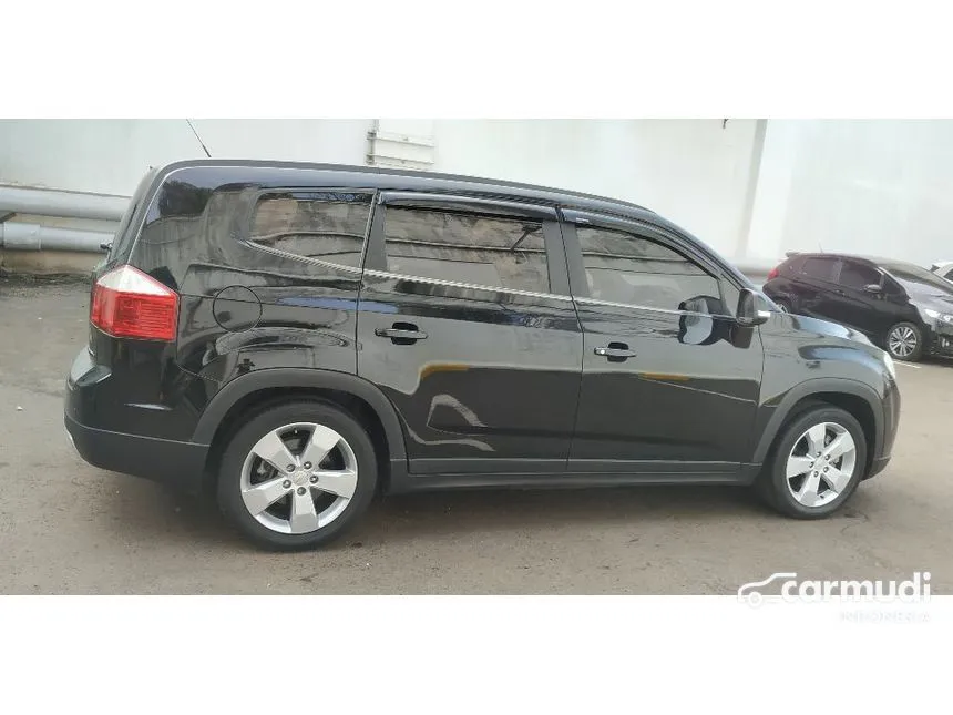 2016 Chevrolet Orlando LT SUV