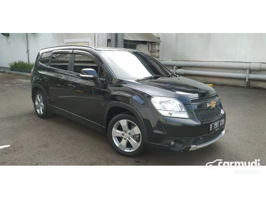 2016 Chevrolet Orlando LT SUV