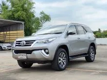 2016 Toyota Fortuner 2.4 (ปี 15-21) V SUV