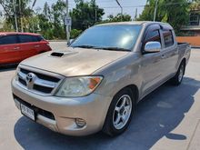 2005 Toyota Hilux Vigo 2.5 DOUBLE CAB (ปี 04-08) E Pickup MT