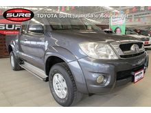 2011 Toyota Hilux Vigo 2.5 SMARTCAB (ปี 08-11) E Prerunner Pickup MT