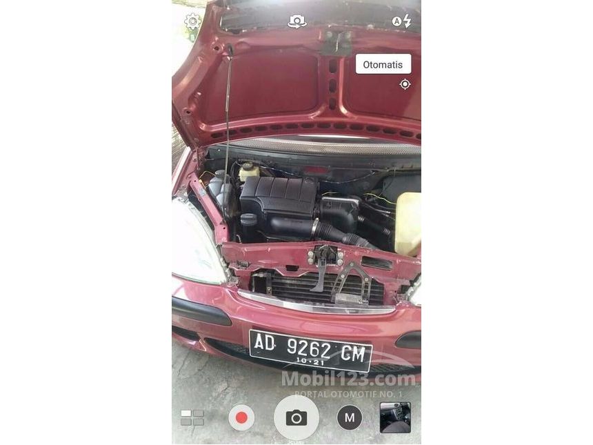 Jual Mobil Mercedes-Benz A140 2004 Classic 1.4 di Jawa 