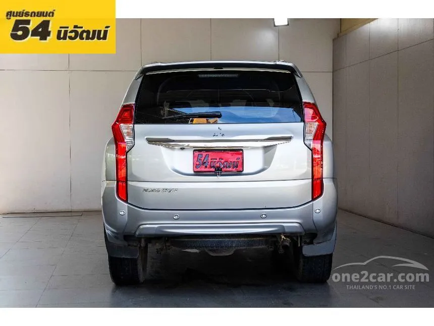 2018 Mitsubishi PAJERO SPORT GT SUV