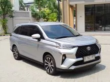 2022 Toyota Veloz 1.5 Q (Non Premium Color) MPV