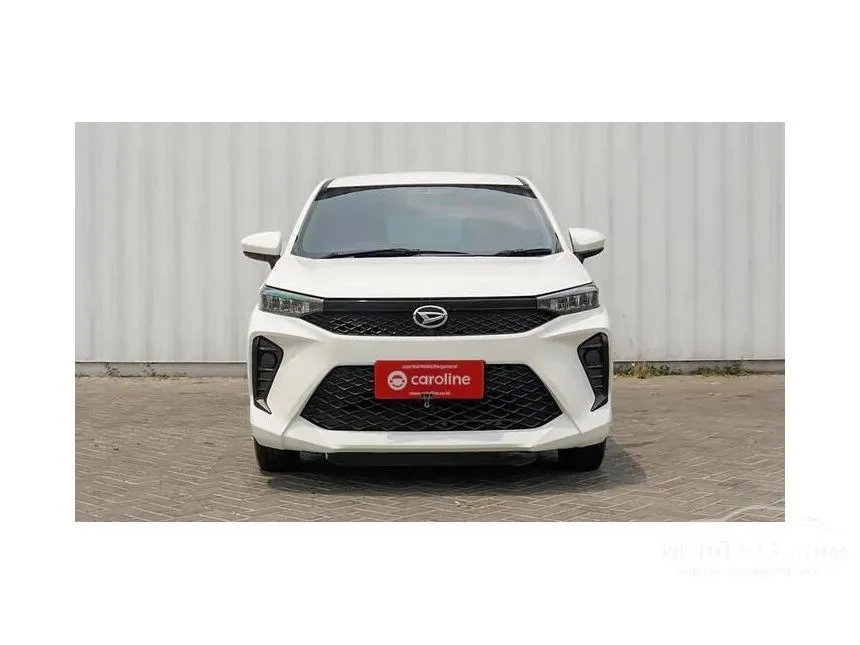 Jual Mobil Daihatsu Xenia 2022 X 1.3 di Banten Automatic MPV Putih Rp 190.000.000