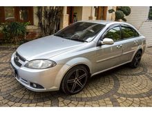 Chevrolet Optra LS Limited Automatic Tahun 2008 Silver Good Condition