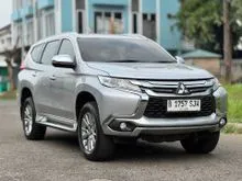 2018 Mitsubishi Pajero Sport 2.5 Exceed SUV - UNIT GRESSS SERVICE RECORD BENGKEL RESMI