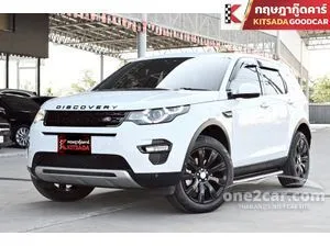2016 Land Rover Discovery Sport 2.2 HSE SD4 SUV