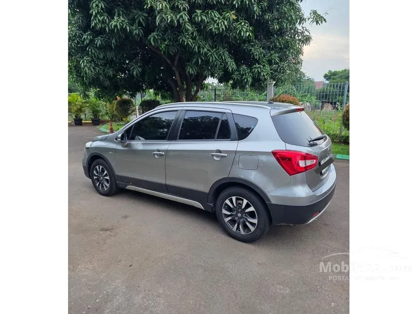 2019 Suzuki SX4 S-Cross Hatchback