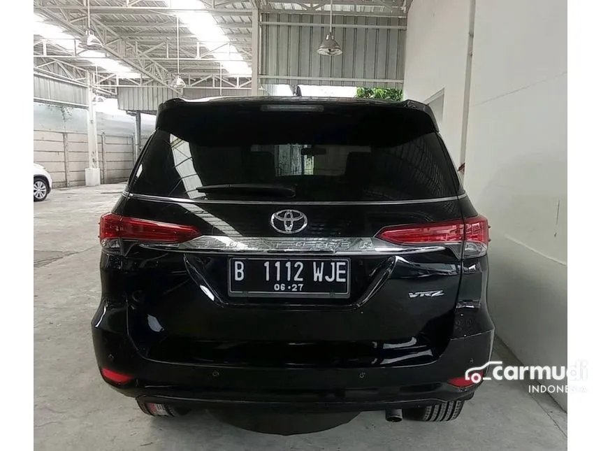 2017 Toyota Fortuner VRZ SUV