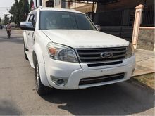 Ford Everest 2.5L Diesel 4x4 MT 2013 Putih