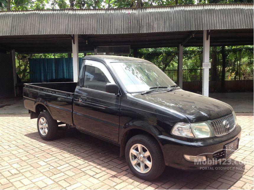 Jual Mobil Toyota Kijang Pick Up 2005 1.8 di DKI Jakarta 