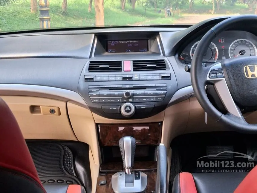 2009 Honda Accord VTi-L Sedan