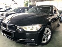2014 BMW 320i 2.0 Sport Line Sedan