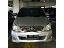 Toyota Kijang Innova 2.0 V AT Mulus & Terawat