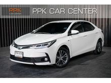 2018 Toyota Corolla Altis 1.8 (ปี 14-18) E Sedan