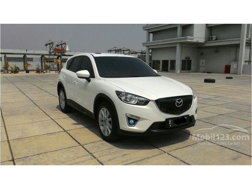 Jual Mobil  Mazda  CX 5 2013 Sport  2 0 di DKI Jakarta 