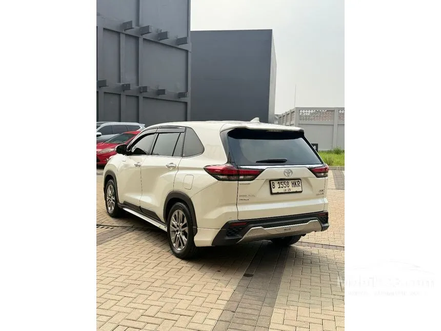 2023 Toyota Kijang Innova Zenix Q HV TSS Modellista (Premium Color) MPV