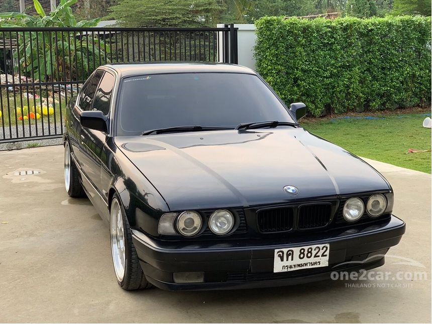 Bmw 520i 1990