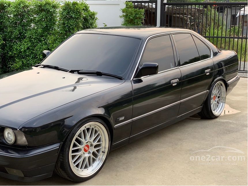 Bmw 520i 1990