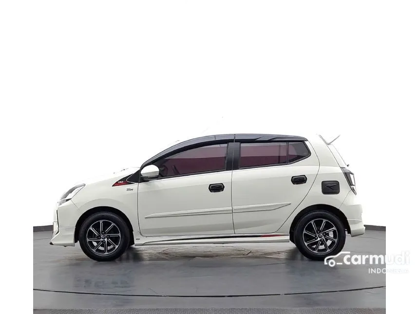 2021 Toyota Agya TRD Hatchback