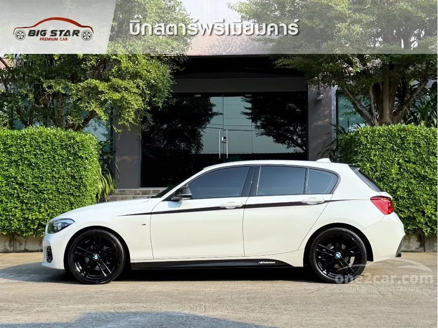 2019 BMW 118i M Sport Hatchback
